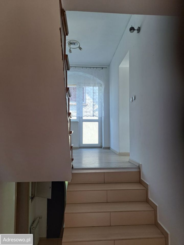 dom wolnostojący, 6 pokoi Leszno Zatorze, ul. Karola Szymanowskiego. Zdjęcie 10