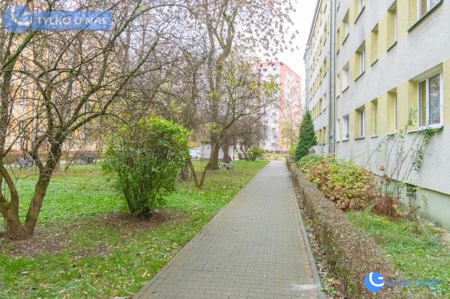 Mieszkanie 2-pokojowe Kraków Grzegórzki, al. Pokoju. Zdjęcie 9