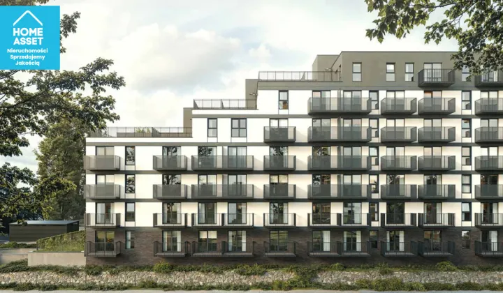 Mieszkanie 2-pokojowe Gdańsk Młyniska, ul. Marynarki Polskiej