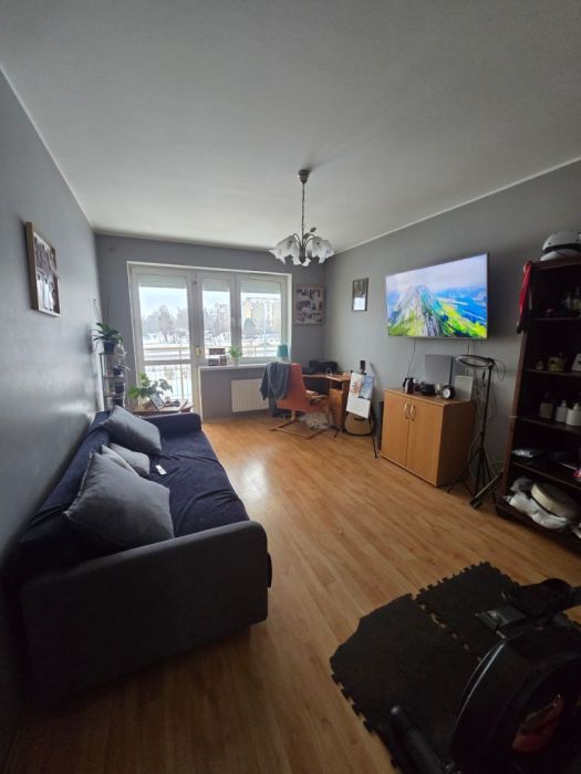 Mieszkanie 2-pokojowe Gdańsk Chełm, ul. Rogalińska. Zdjęcie 1