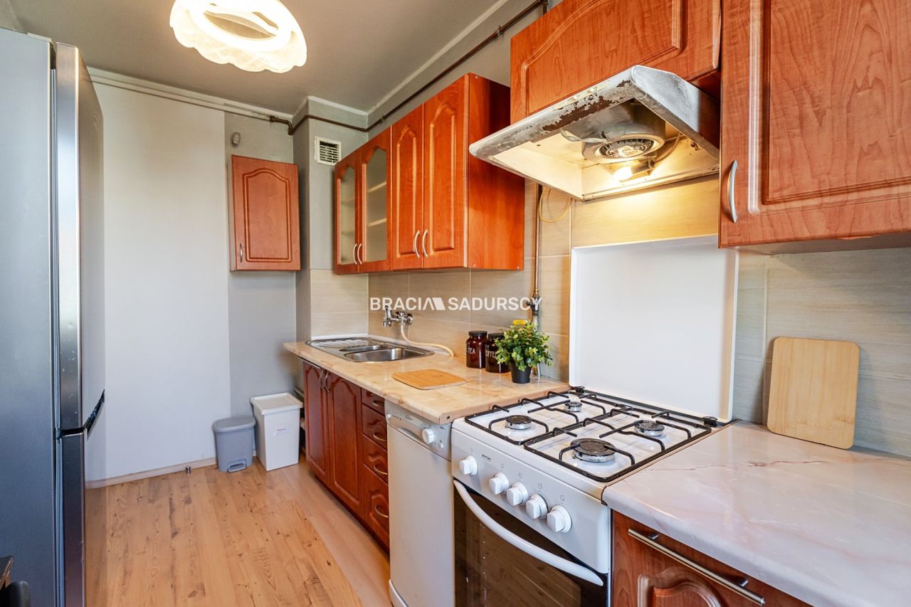 Mieszkanie 3-pokojowe Kraków Dębniki, ul. Słomiana. Zdjęcie 15