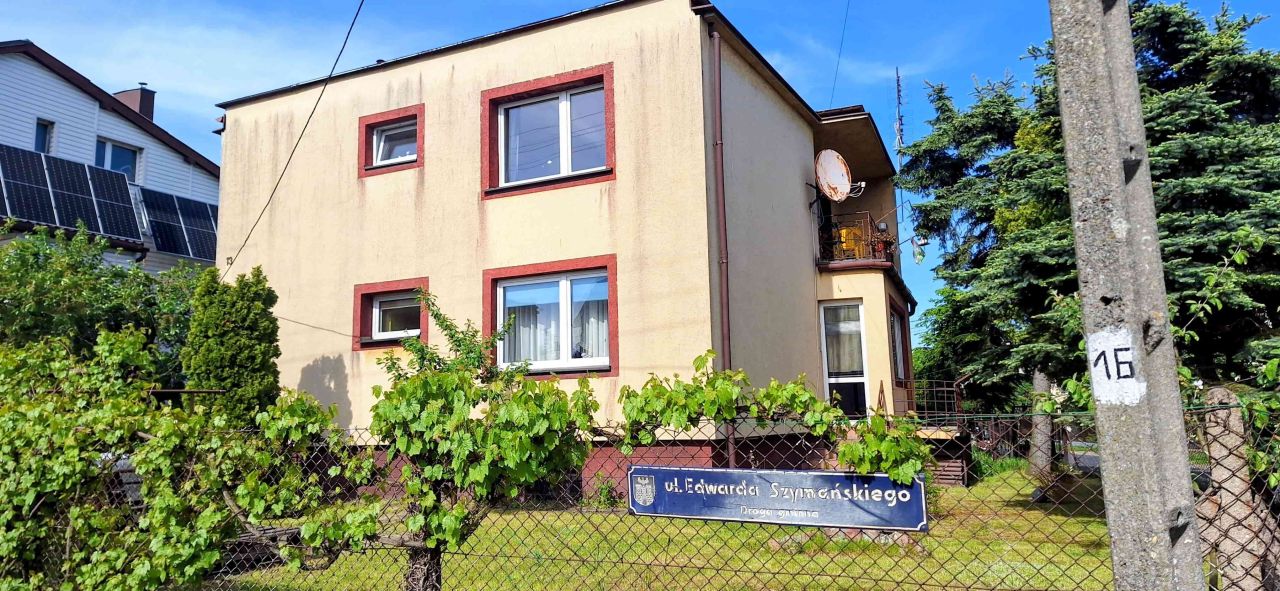 dom wolnostojący, 6 pokoi Sieradz, ul. Edwarda Szymańskiego. Zdjęcie 9
