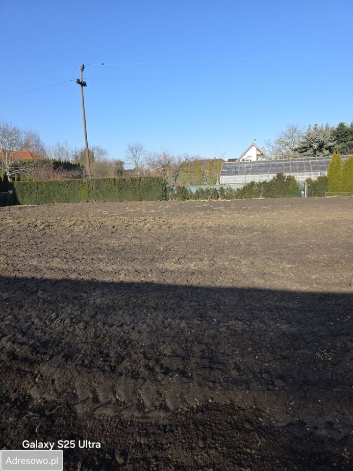 Działka budowlana Poznań Szczepankowo, ul. Jagodowa. Zdjęcie 6