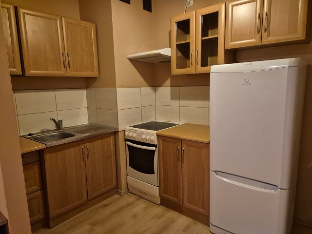 Mieszkanie 1-pokojowe Olsztyn Jaroty, ul. Stanisława Flisa. Zdjęcie 1