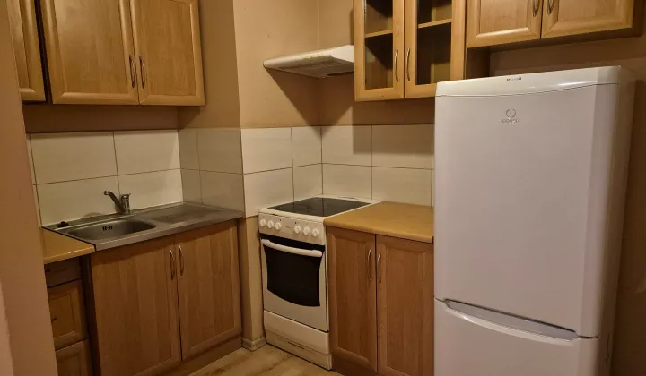 Mieszkanie 1-pokojowe Olsztyn Jaroty, ul. Stanisława Flisa