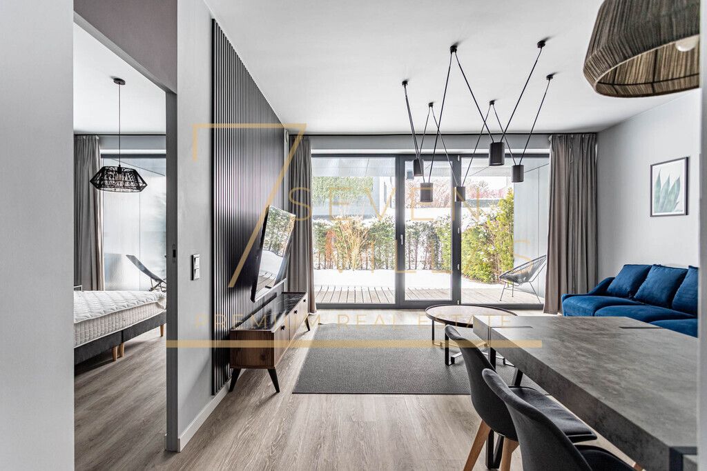 Mieszkanie 2-pokojowe Warszawa, pl. Marszałka Józefa Piłsudskiego. Zdjęcie 2