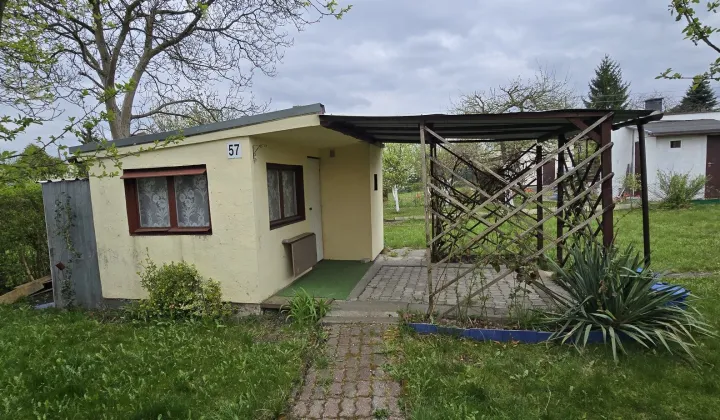 Działka rod Rybnik, ul. Brzozowa