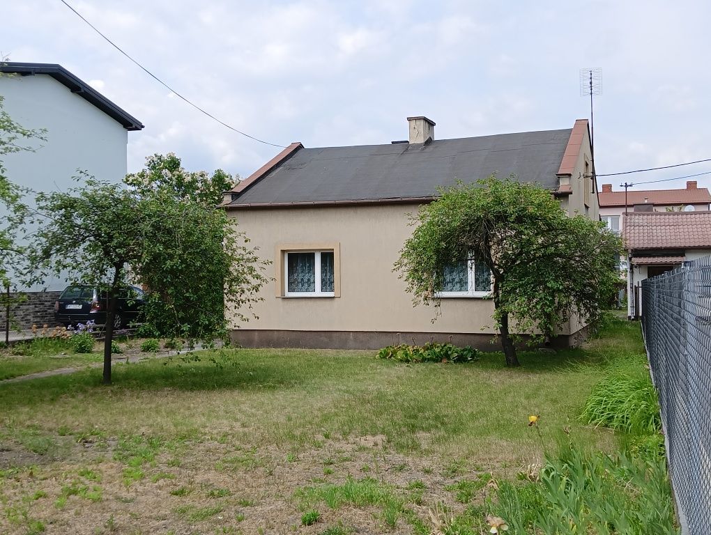dom wolnostojący Płock, ul. Wyszogrodzka. Zdjęcie 2