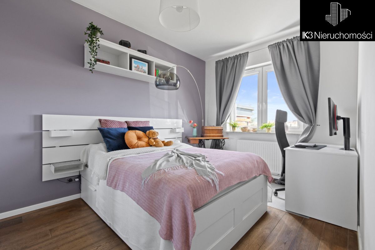 Warszawa Białołęka, ul. Konik Polny Mieszkanie - 3 pokoje - 66 m² - parter