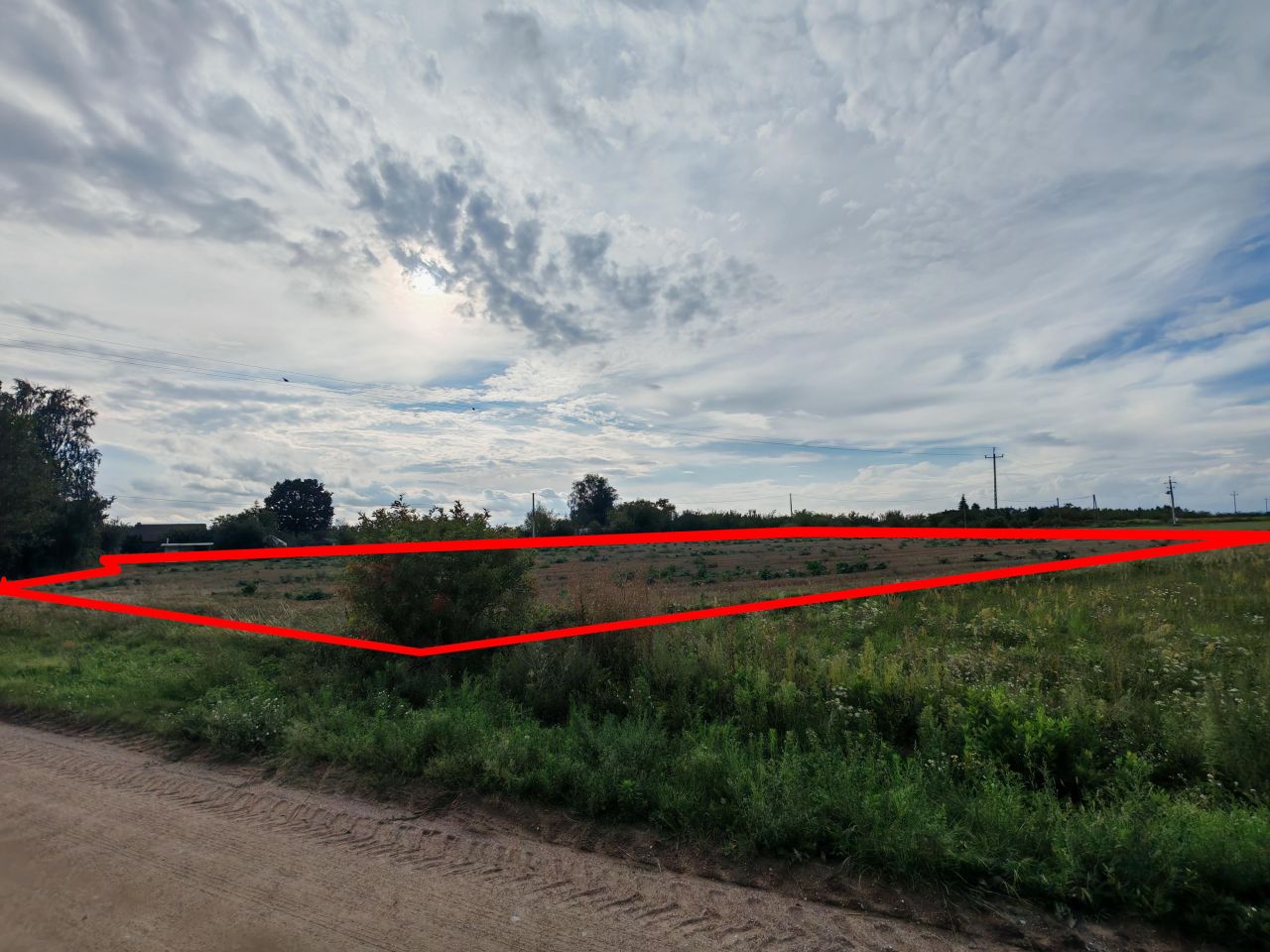 Działka budowlana Płocochowo. Zdjęcie 4