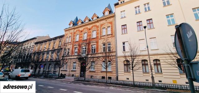 Mieszkanie 2-pokojowe Kraków Stare Miasto, ul. Krowoderska. Zdjęcie 1