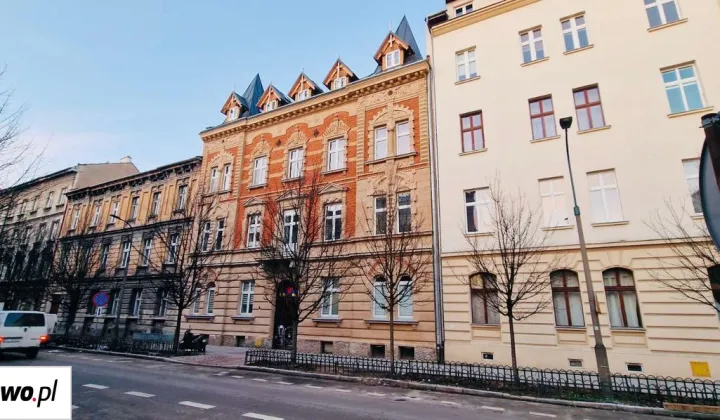 Mieszkanie 2-pokojowe Kraków Stare Miasto, ul. Krowoderska