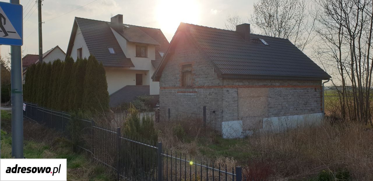 dom wolnostojący, 5 pokoi Dobrzeń Wielki, ul. Namysłowska. Zdjęcie 7