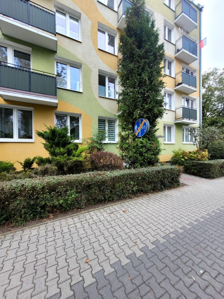 Mieszkanie 1-pokojowe Zamość, ul. Elizy Orzeszkowej. Zdjęcie 1