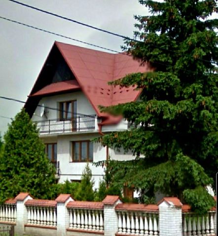 dom szeregowy Dąbrowa Tarnowska, ul. Warszawska. Zdjęcie 1