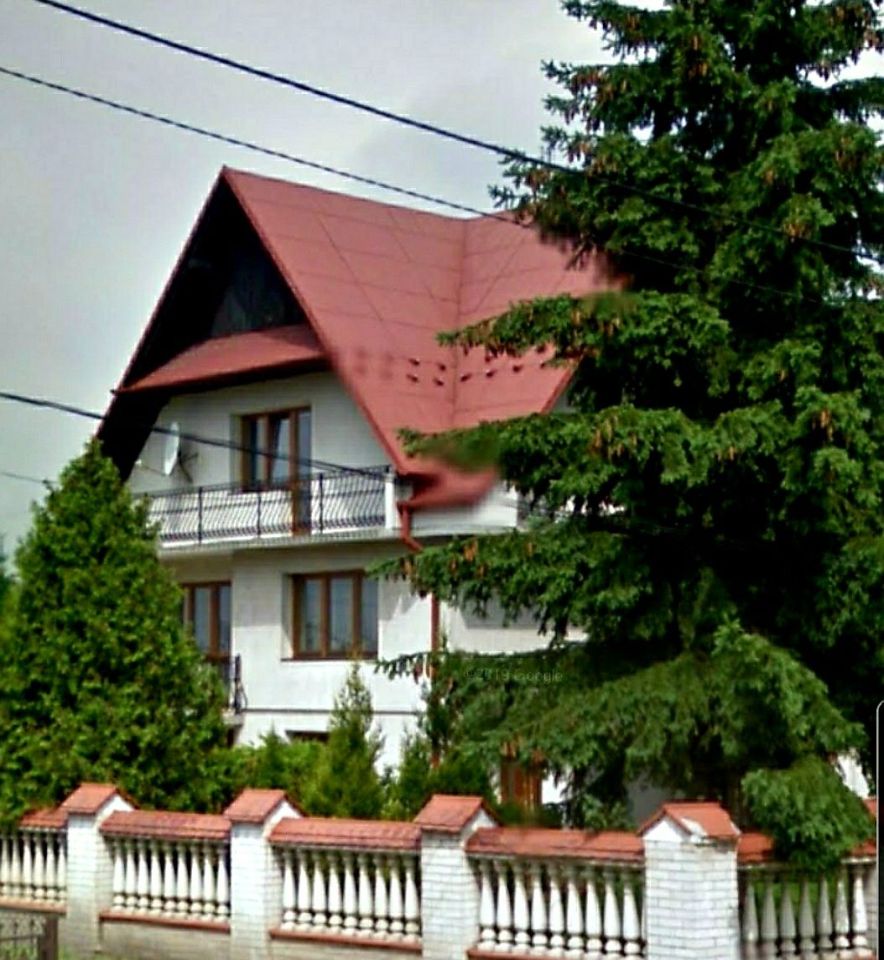 dom szeregowy Dąbrowa Tarnowska, ul. Warszawska