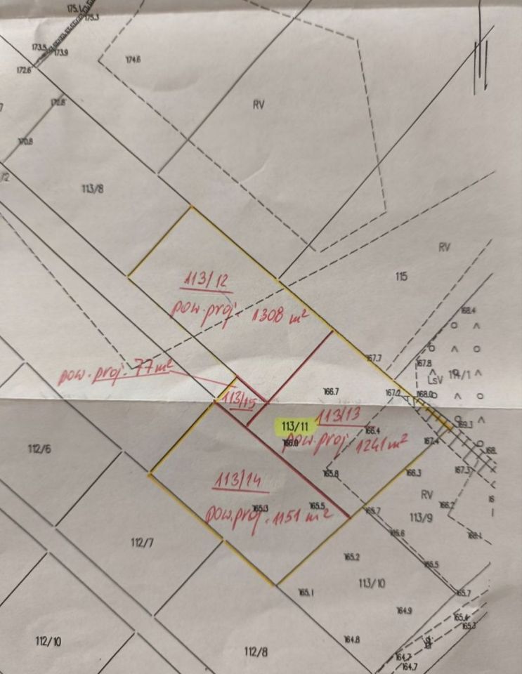 Działka rolno-budowlana Romany. Zdjęcie 3