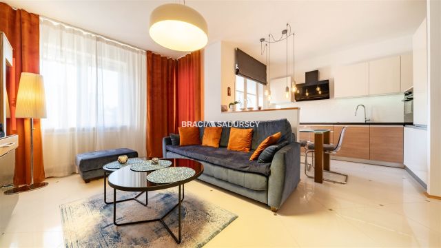 Mieszkanie 2-pokojowe Kraków Kliny, ul. Borkowska. Zdjęcie 2