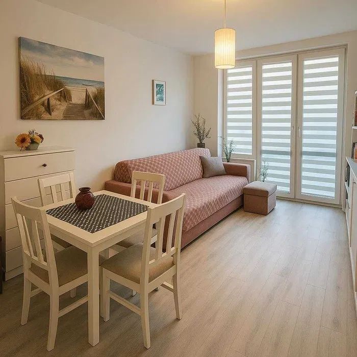 Mieszkanie 2-pokojowe Szczecin Bolinko, ul. św. Marcina