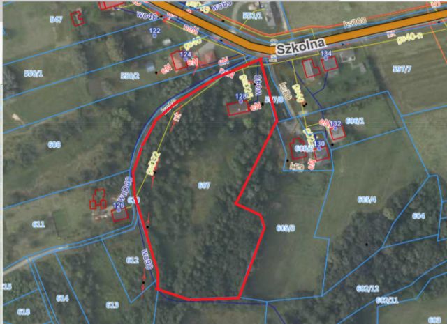 gospodarstwo, 2 pokoje Czechówka, ul. Szkolna. Zdjęcie 1