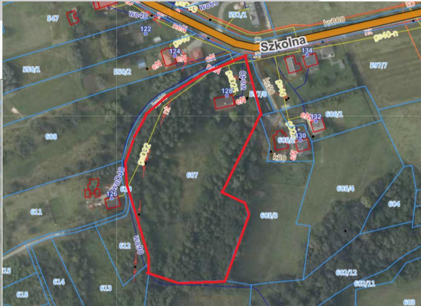 gospodarstwo, 2 pokoje Czechówka, ul. Szkolna