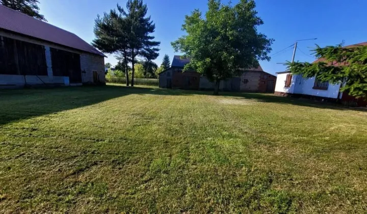 Działka rolna Bądków Pierwszy