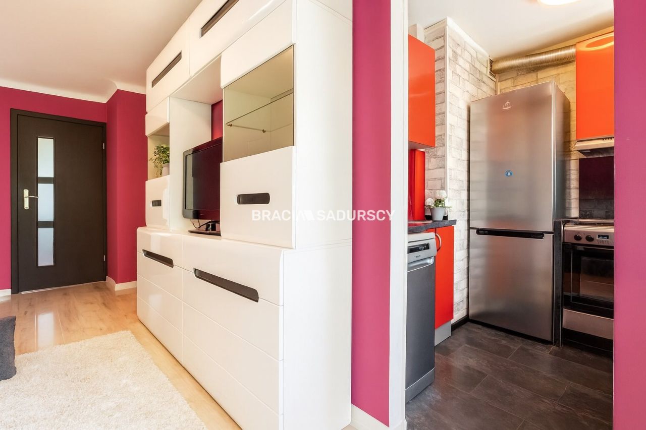 Mieszkanie 2-pokojowe Kraków Grzegórzki, ul. Ułanów. Zdjęcie 7