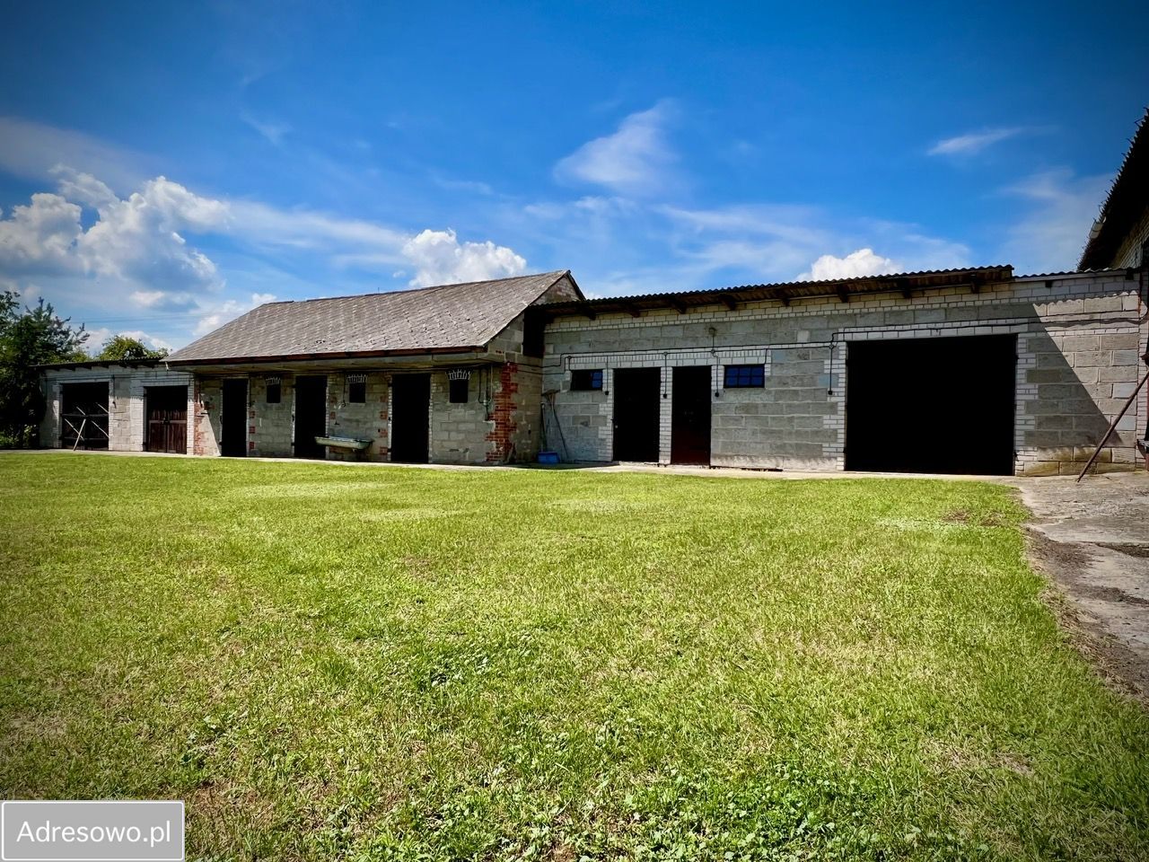 dom wolnostojący, 2 pokoje Wróble-Wargocin. Zdjęcie 20