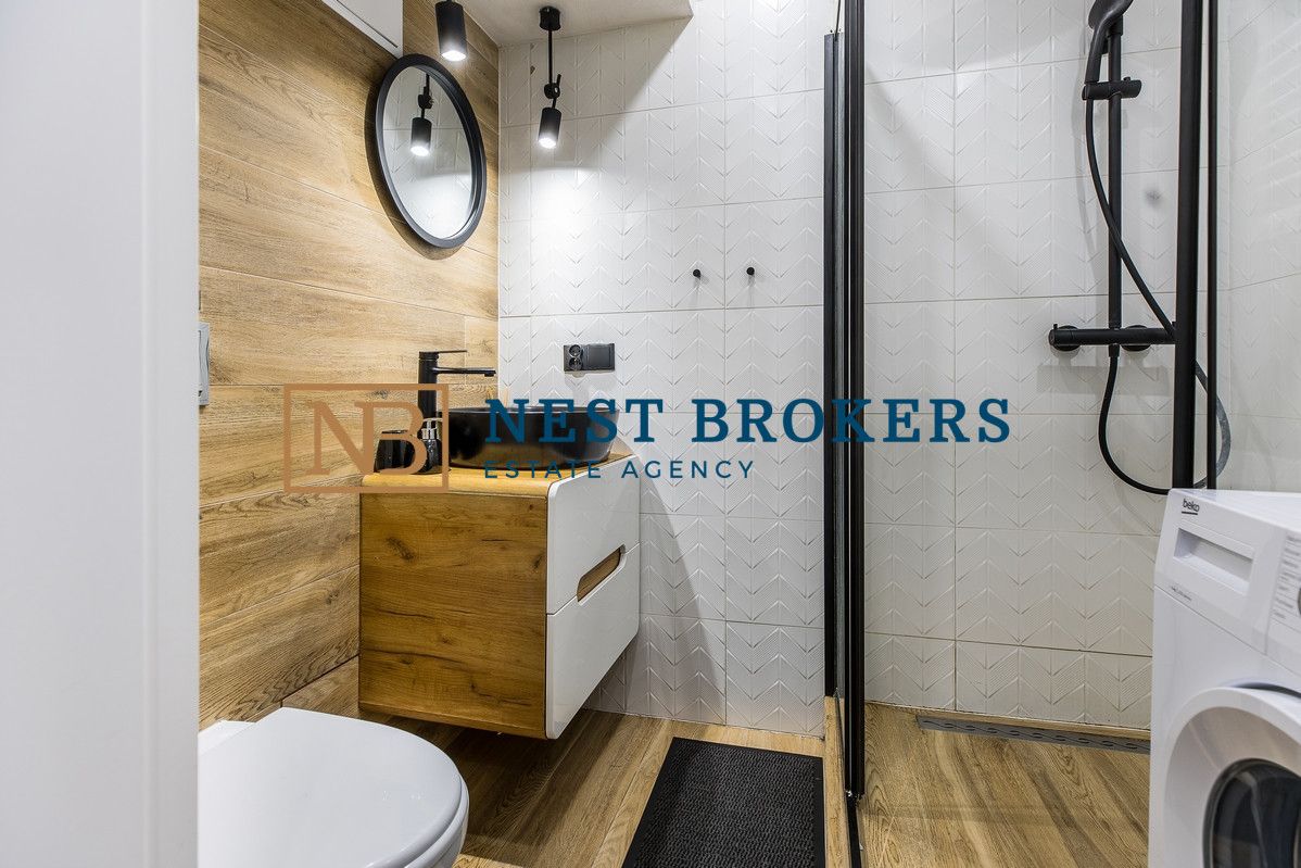 Mieszkanie 1-pokojowe Kraków Stare Miasto, ul. Józefa Dietla. Zdjęcie 9