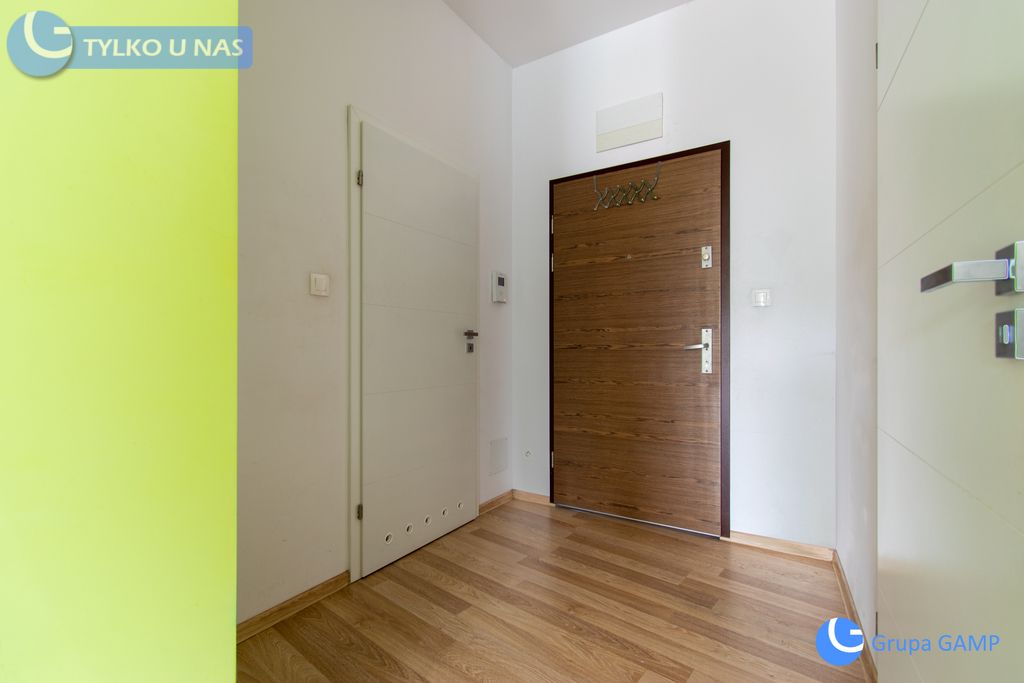 Mieszkanie 2-pokojowe Kraków, ul. Rakowicka. Zdjęcie 12