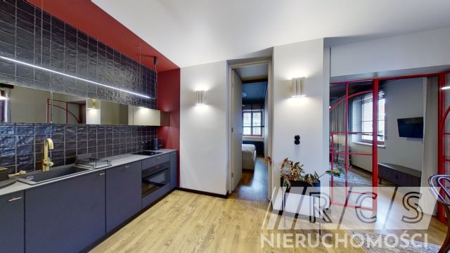 Mieszkanie 2-pokojowe Wrocław Stare Miasto, ul. Odrzańska. Zdjęcie 8