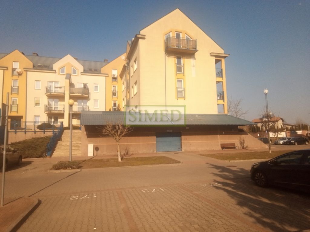 Garaż/miejsce parkingowe Warszawa Targówek, ul. Wyspowa. Zdjęcie 8