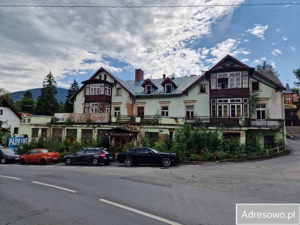 inny Karpacz Centrum, ul. Konstytucji 3 Maja