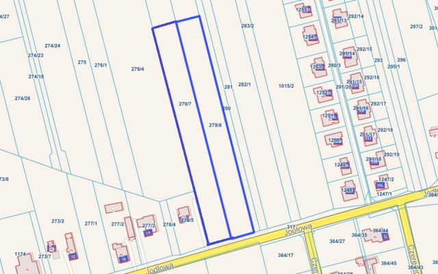 Działka budowlana Żychlin. Zdjęcie 20