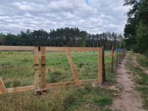 Działka budowlana Kliniska Wielkie. Zdjęcie 2