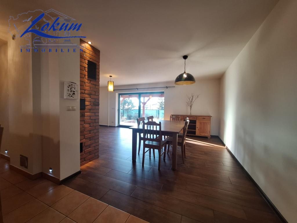 dom wolnostojący, 4 pokoje Przybyszewo, ul. Wiejska. Zdjęcie 14