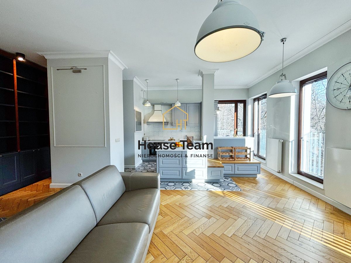 Mieszkanie 3-pokojowe Bydgoszcz Śródmieście, ul. Stanisława Staszica. Zdjęcie 3