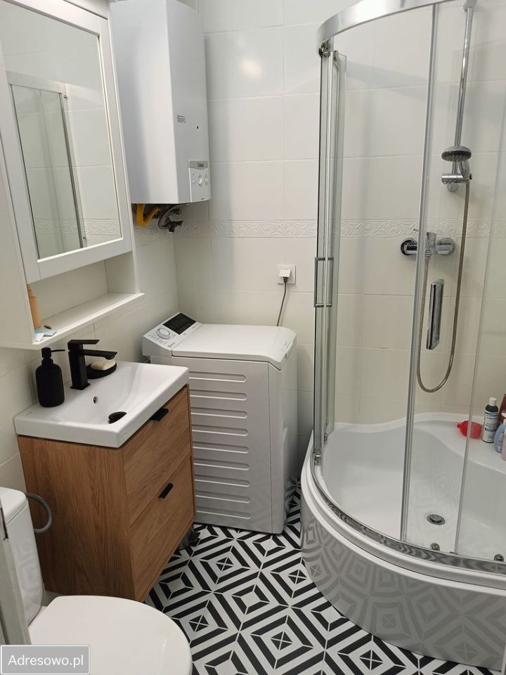 Mieszkanie 3-pokojowe Grodzisk Mazowiecki, ul. M. Skłodowskiej-Curie. Zdjęcie 3