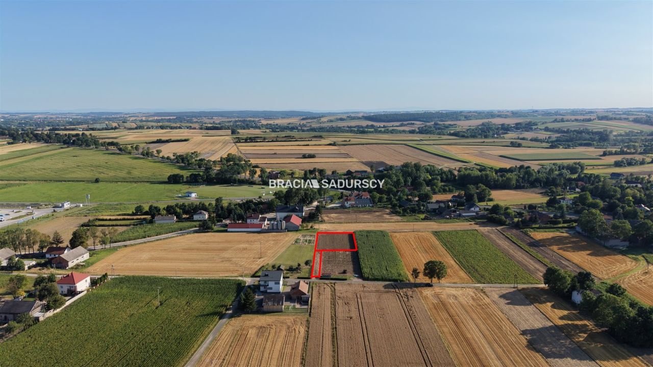 Działka budowlana Wężerów. Zdjęcie 11