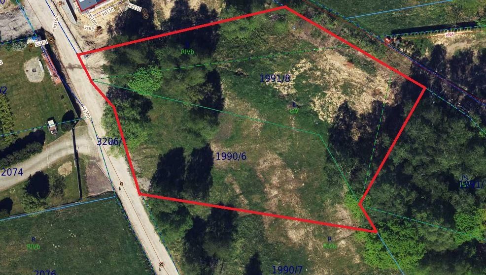 Działka budowlana Buczkowice Pod Bieniatką, ul. Łukowa. Zdjęcie 7