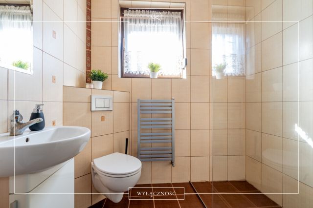 dom wolnostojący, 5 pokoi Siekierki Wielkie, ul. Sosnowa. Zdjęcie 10