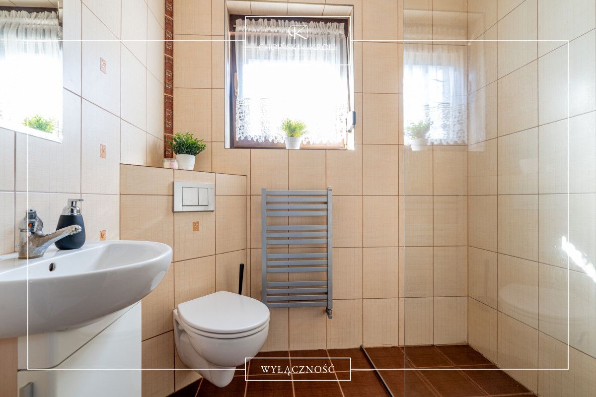 dom wolnostojący, 5 pokoi Siekierki Wielkie, ul. Sosnowa. Zdjęcie 10