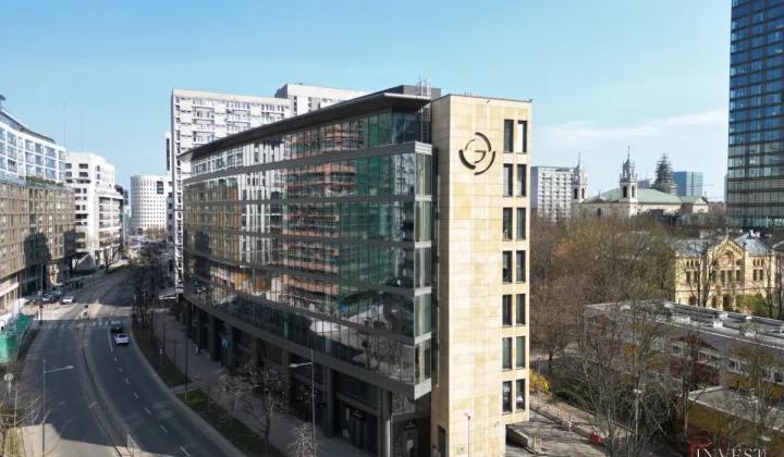 Lokal Warszawa Śródmieście, ul. Grzybowska