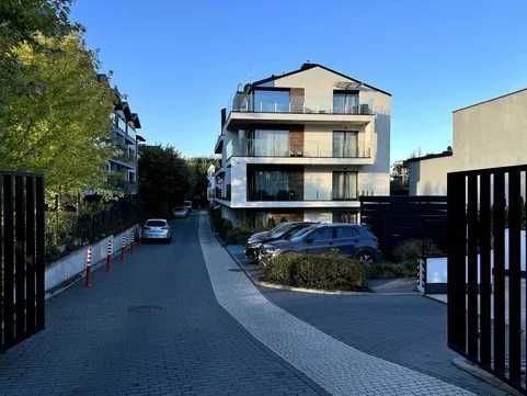 Mieszkanie 3-pokojowe Kraków Bronowice, ul. Stawowa. Zdjęcie 1