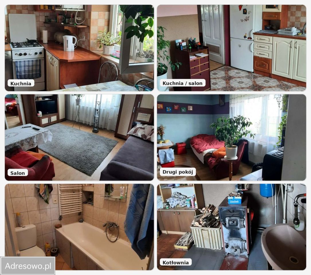 gospodarstwo, 2 pokoje Podgórze. Zdjęcie 5