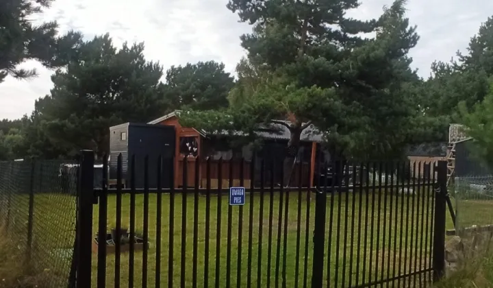 Działka rolna Chłapowo