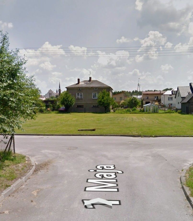 Działka budowlana Szepietowo, ul. 1 Maja. Zdjęcie 3