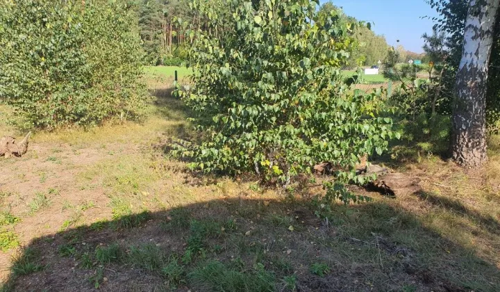 Działka budowlana Zawady