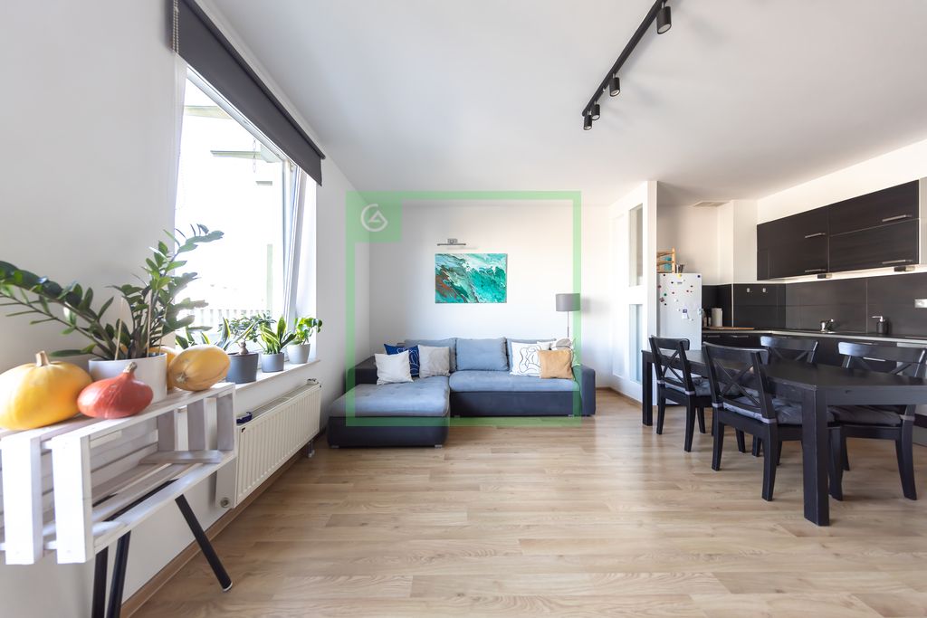 Mieszkanie 2-pokojowe Wrocław Huby, al. Armii Krajowej