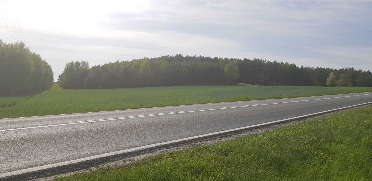 Działka inwestycyjna Orzełek. Zdjęcie 4